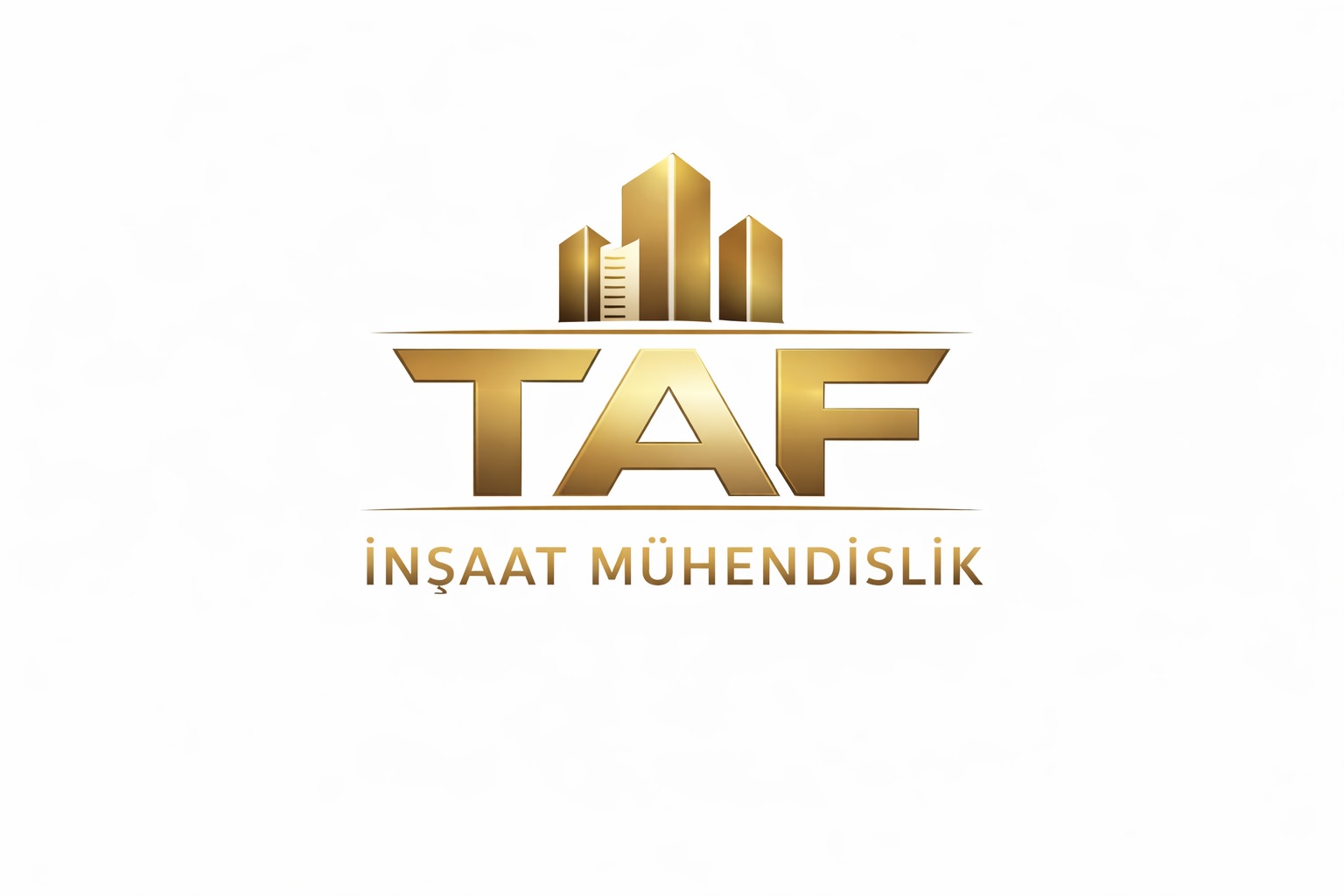 TAF İnşaat Logo